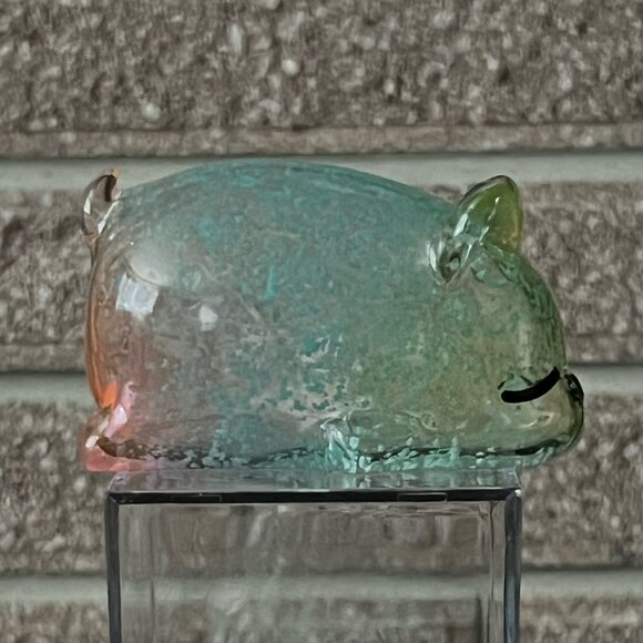 Unbox Industries GID Flake Edition Daydream Nimbus and Sleeping Elfie Sofubi - Picture 6 of 16